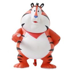 Ron English Popaganda Cereal Killer 3 inch Figure Sealed In Box