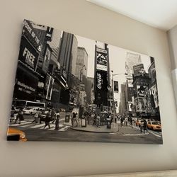 NEW YORK PORTRAIT 