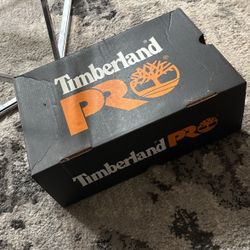 Timberland Steel Toe Shoes