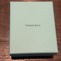 Tiffany&Co Heart Diamond Necklace