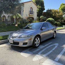 2008 Mazda Mazda6