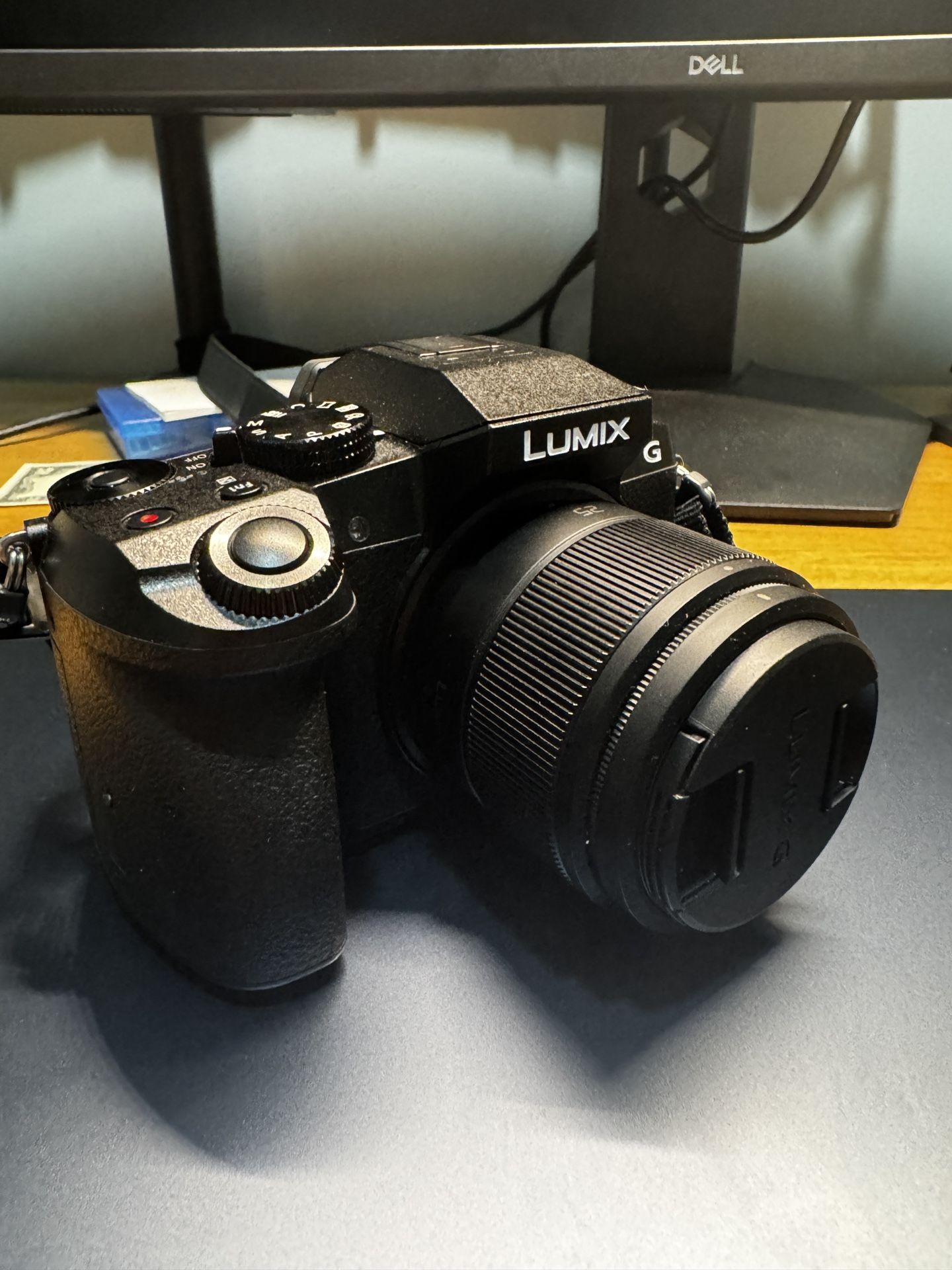 LUMIX G7