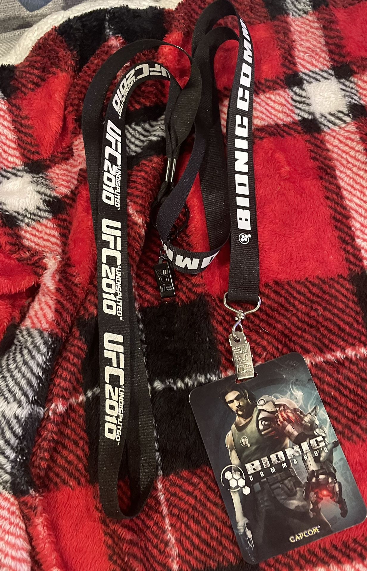 Xbox 360 Promo Lanyards