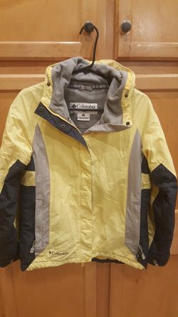 Womans coat size small Columbia