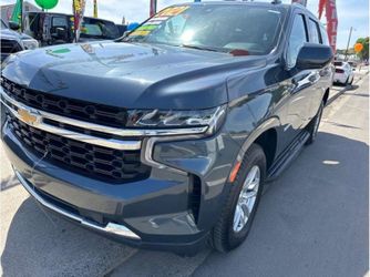 2021 Chevrolet Tahoe