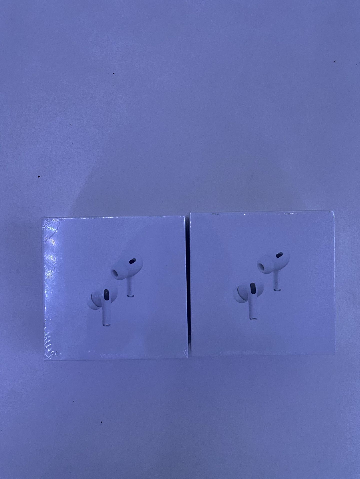 Airpof pros. brand new (2) for 150 or (1) for 75.