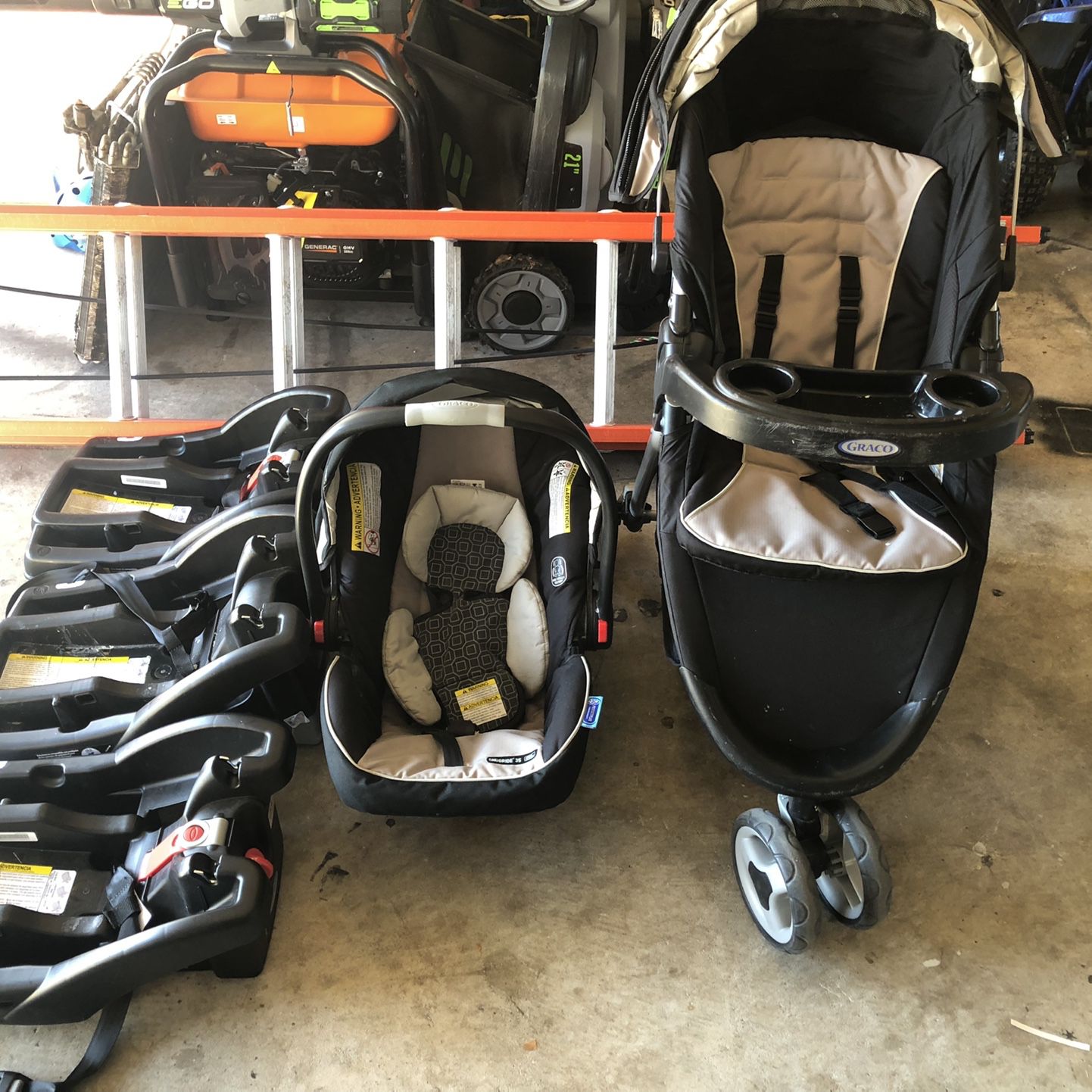 Free Louis Vuitton with 3 In 1 Baby Stroller New for Sale in Wht Settlemt,  TX - OfferUp