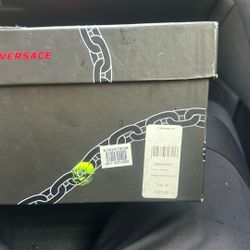 Versace Chain Reaction Shoes 