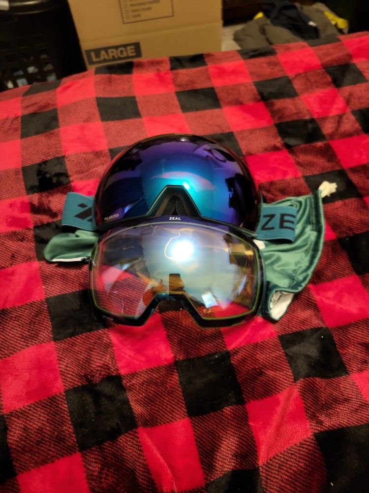 Snowboarding Goggles