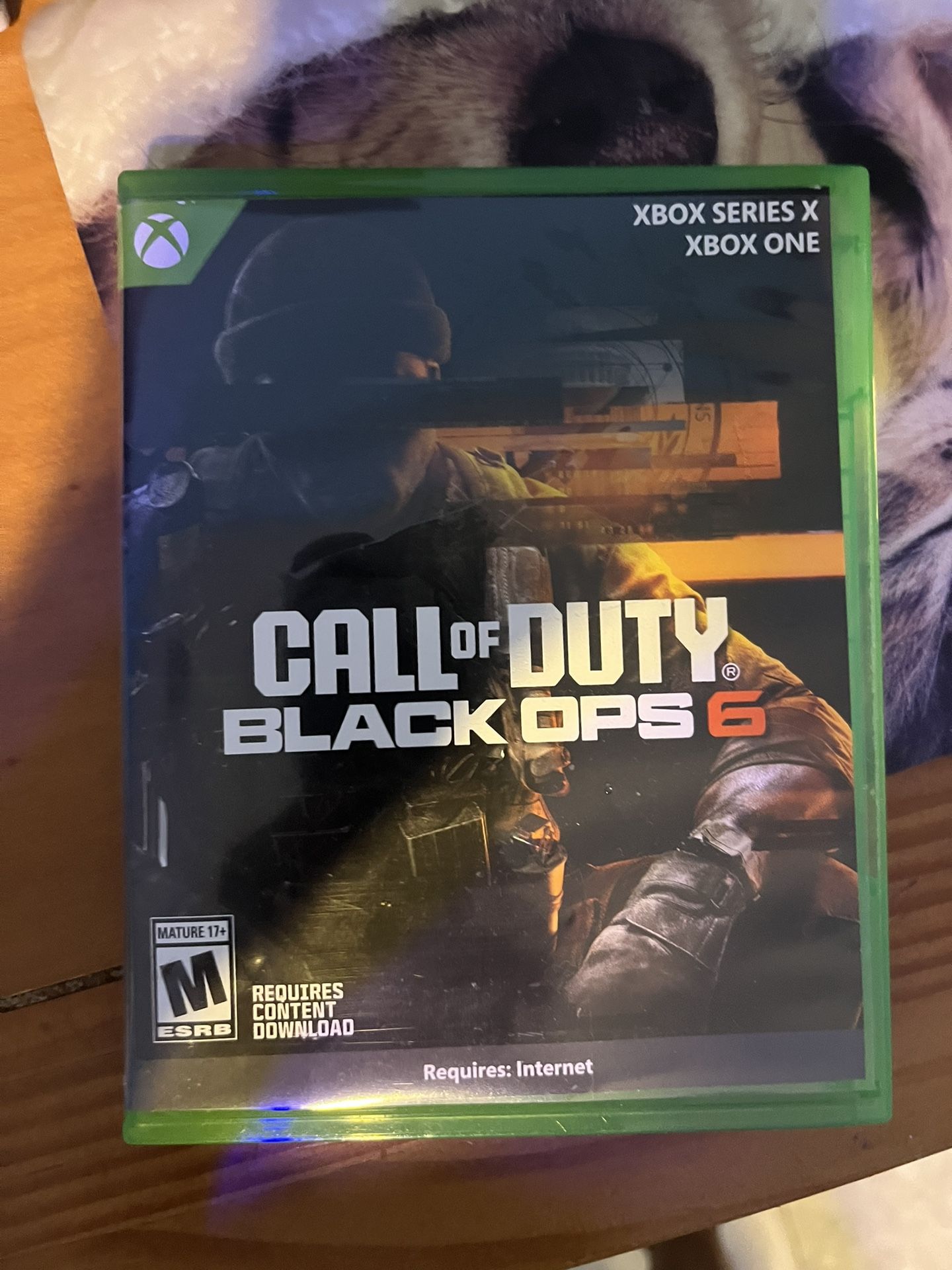 Call Of Duty Black Ops 6