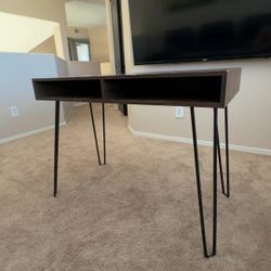 Brown Desk