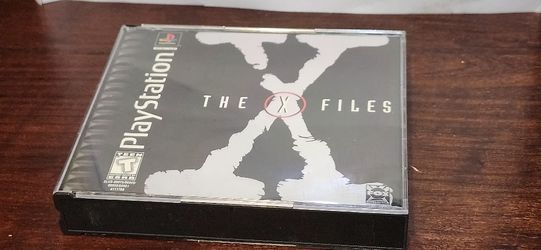 The X-Files (PS1)