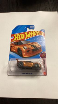 Hot wheels Super treasure hunt