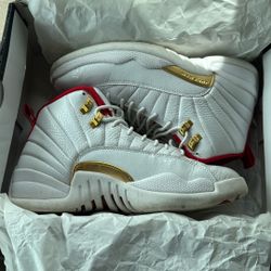 Jordan 12 Retro ‘Fiba’