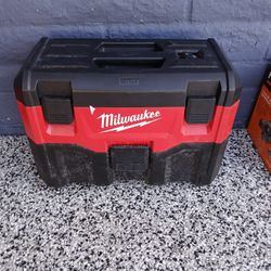 Vacuum Milwaukee Tool Only 