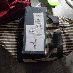 3 Setting Shower Head