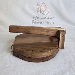 Princess House || Tortillera.