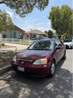 2002 Honda Civic