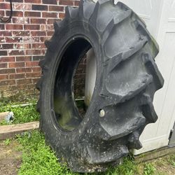 Tractor Tire