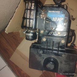 YARD MACHINE 10HP