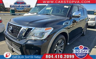 2019 NISSAN ARMADA