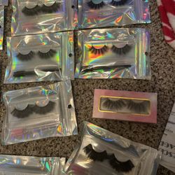 Mink  Eye Lashes 