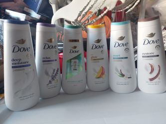 Dove Body Wash