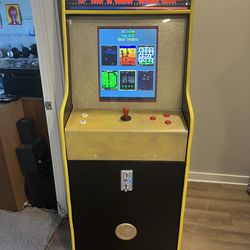 Gaming Arcade Machine