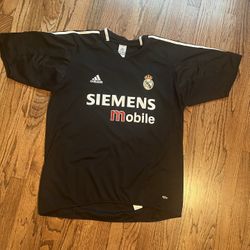 David Beckham Real Madrid Jersey 