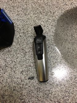 Electric shaver