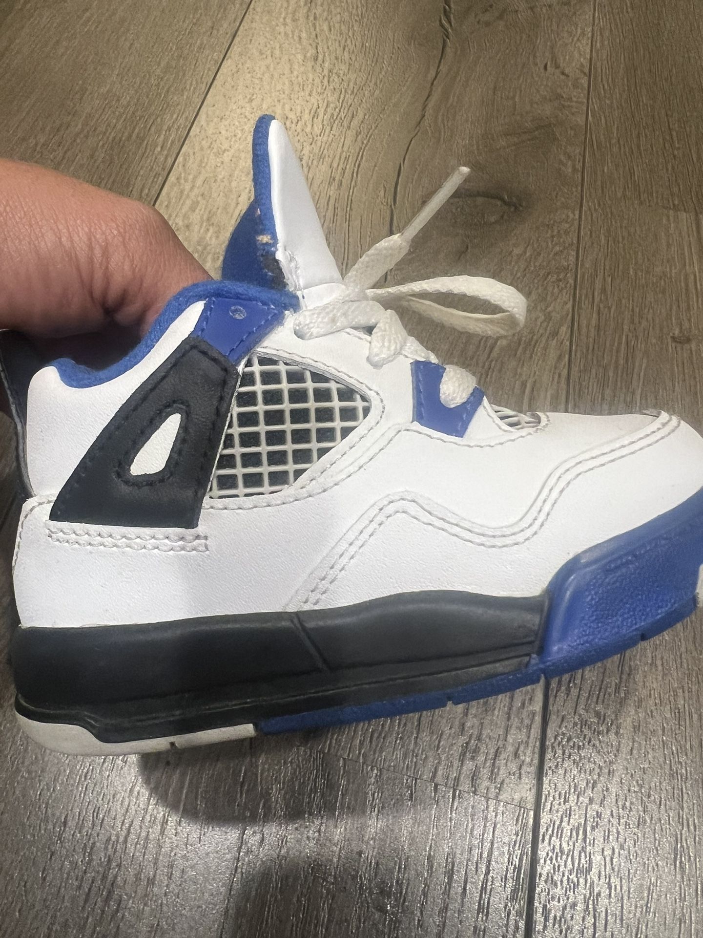 Nike Air Jordan 4 Retro Toddler 6c