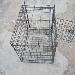 KENNEL FOR A SMALL PET  .