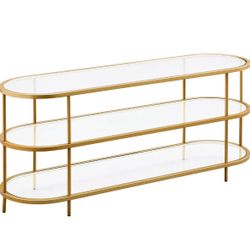 Oval TV Stand for TV's up to 60inch