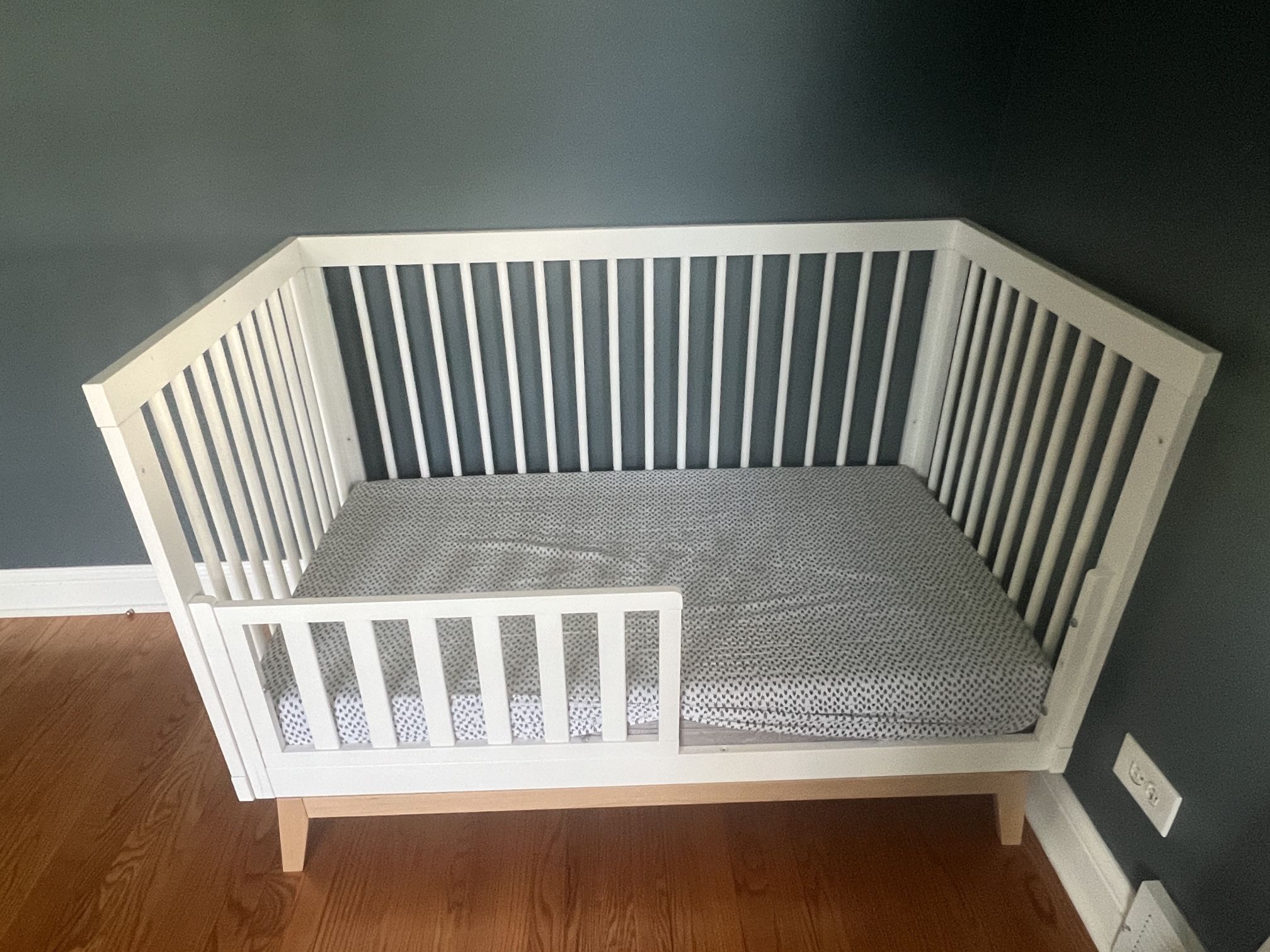 Dadada Baby Soho Crib