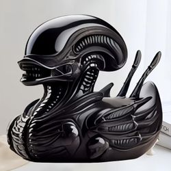 Alien Rubber Duck