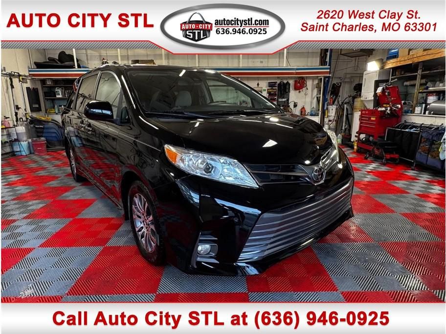 2020 Toyota Sienna