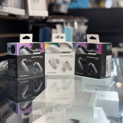 Bose Quiet comfort Ultra Earbuds