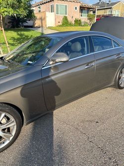 2006 Mercedes-Benz CLS-Class