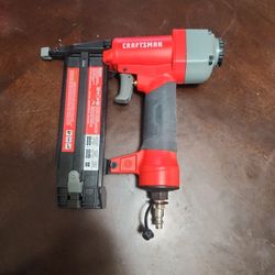 Craftsman 18g Brad Nailer