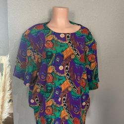 Top Size 3X