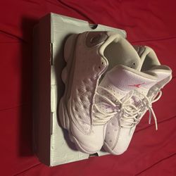 Wolf Gray 13 Great Condition