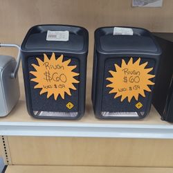 Rivian Bluetooth Speakers