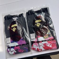 Bape Shirts