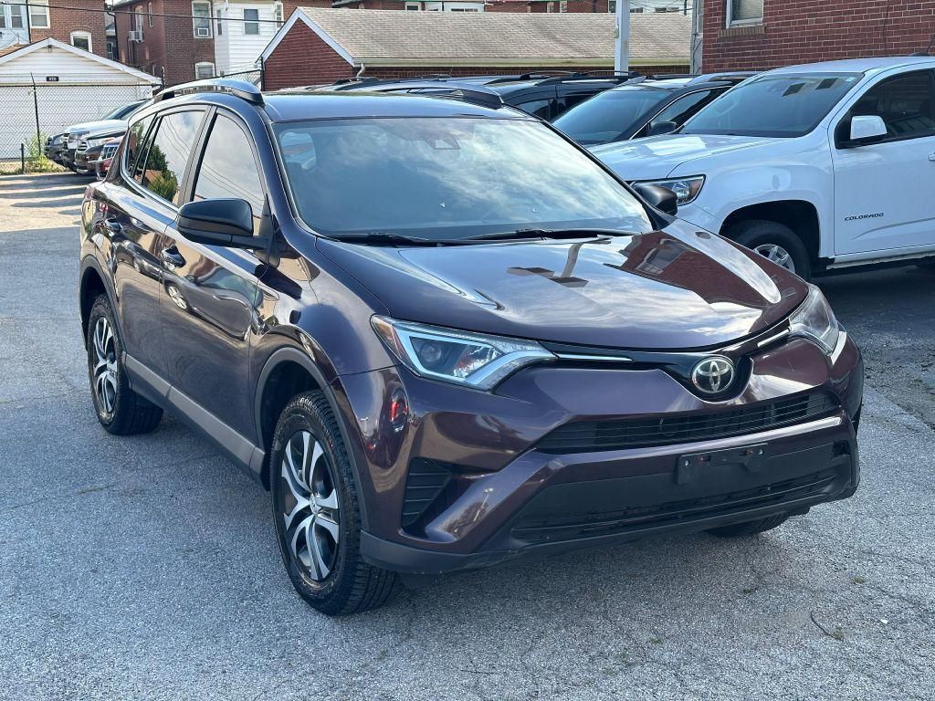 2018 Toyota RAV4
