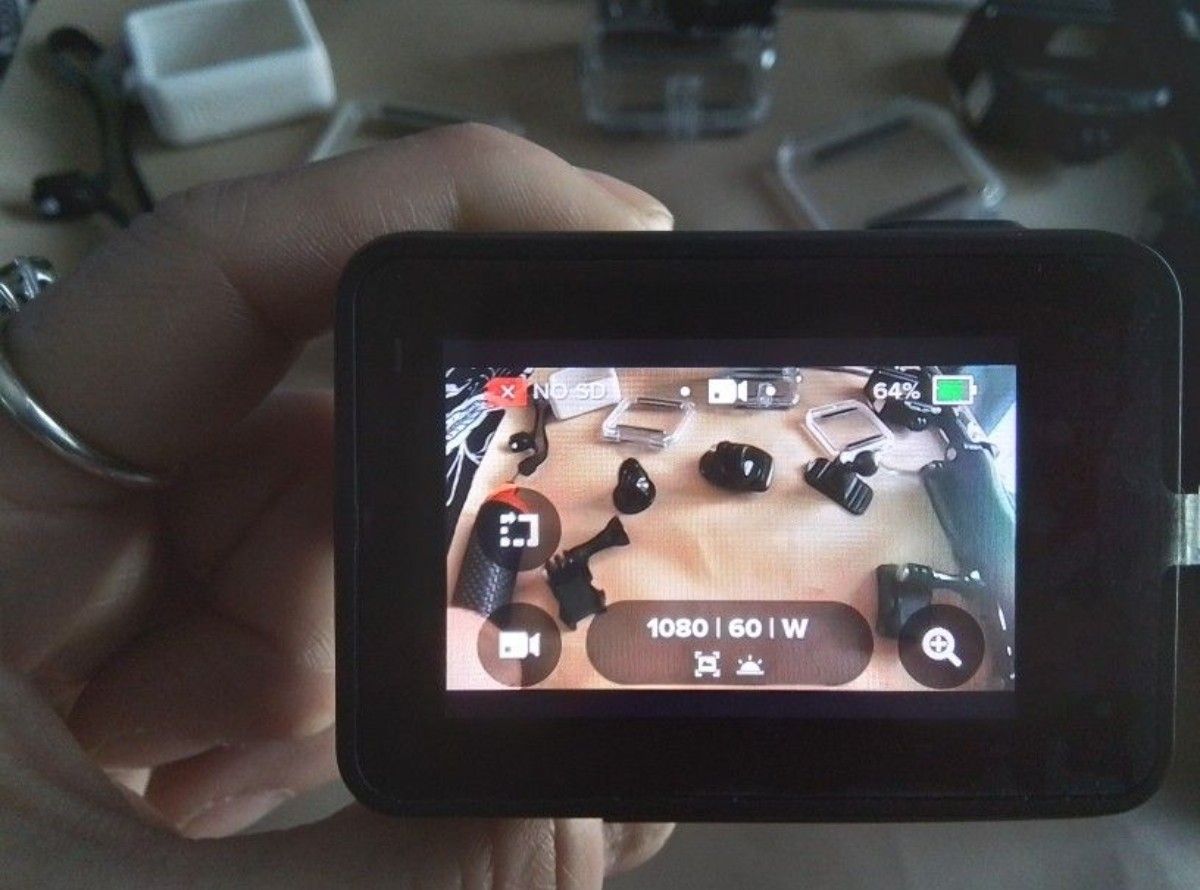 Gopro 7 Black With Accessories