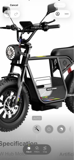 Windhorse D5