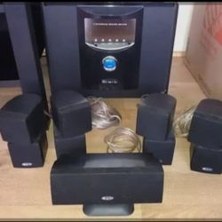 Surround Sound System