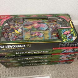 Mega Venasaur EX