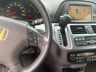 2010 Honda Odyssey