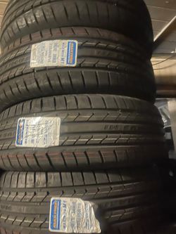 235/65/16 BRAND NEW SET OF TIRES